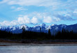 Canadian mountains