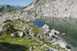 Wandern im Hochgebirge Wandern im Hochgebirge