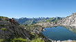 Sommer in den Allgäuer Alpen Sommer in den Allgäuer Alpen