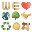 we love tag recycled paper craft we love tag recycled paper craft