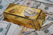 Foto: Goldbarren Goldbarren