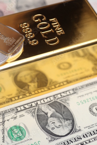 Photo: Gold Gold
