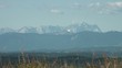 Zugspitze in the Alps of Bavaria Germany