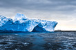 Antarctic iceberg