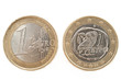 Griechischer Euro / Greek Euro