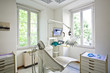 Photo: dentist office interior dentist office interior