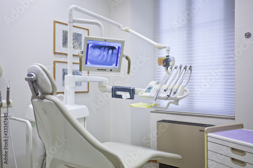 Photo: dentist office interior dentist office interior
