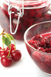 Cherry jam Cherry jam