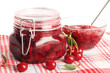 Cherry jam Cherry jam