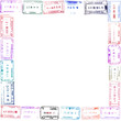 Passport Stamps