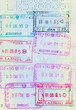 Passport page