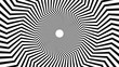 trippy spiral circle