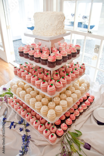 Photo: wedding cupcakes wedding cupcakes