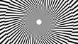 trippy spiral circle