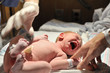 Newborn Baby Crying