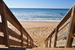 ����: Caminho para a praia � jos #33371254