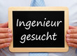 Ingenieur gesucht - Fachkräftemangel