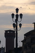 Lucca am Abend