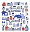 houses
