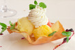 glace, sorbet