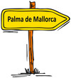 Palma de Mallorca, Spanien