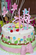 happy birthday cake