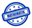 Sternen Stempel blau rel MATHEMATIK