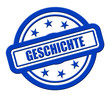 Sternen Stempel bal rel GESCHICHTE