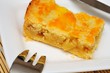 Foto: Single serving of dessert Single serving of dessert