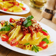 Pasta rigatoni