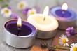 Lavender Scented Candle