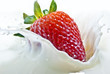 Strawbeyy Milk