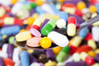 Pills and capsules