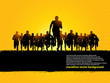 marathon runners