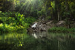 lake