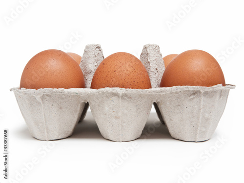 Photo: Eierkarton Eierkarton