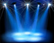 Stage lights. Vector illustration. Stage lights. Vector illustration.