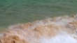 Waves on Beach