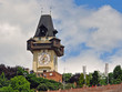 uhrturm in graz