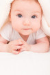 canvas print picture - baby