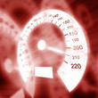 Illustration: picture of speedometer picture of speedometer
