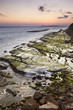 Foto: Sunset on the coast of Tarifa Sunset on the coast of Tarifa