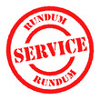 Service-Stempel