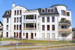 Modernes Wohnhaus