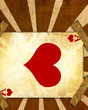 playing card