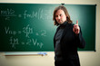 Photo: math professor math professor