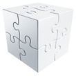 Cubic puzzle
