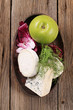 Variety of cheeses Variety of cheeses