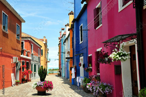 Photo: Burano - Venezia Burano - Venezia