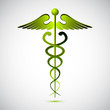 vector caduceus
